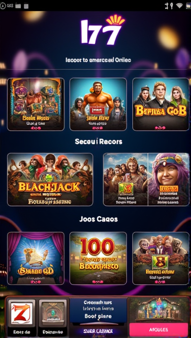 Screenshot 1 l77